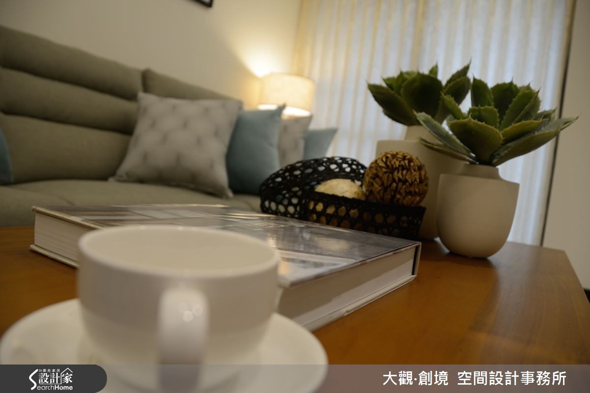 45坪新成屋(5年以下)＿北歐風案例圖片＿大觀‧創境  空間設計事務所＿大觀‧創境_08之4
