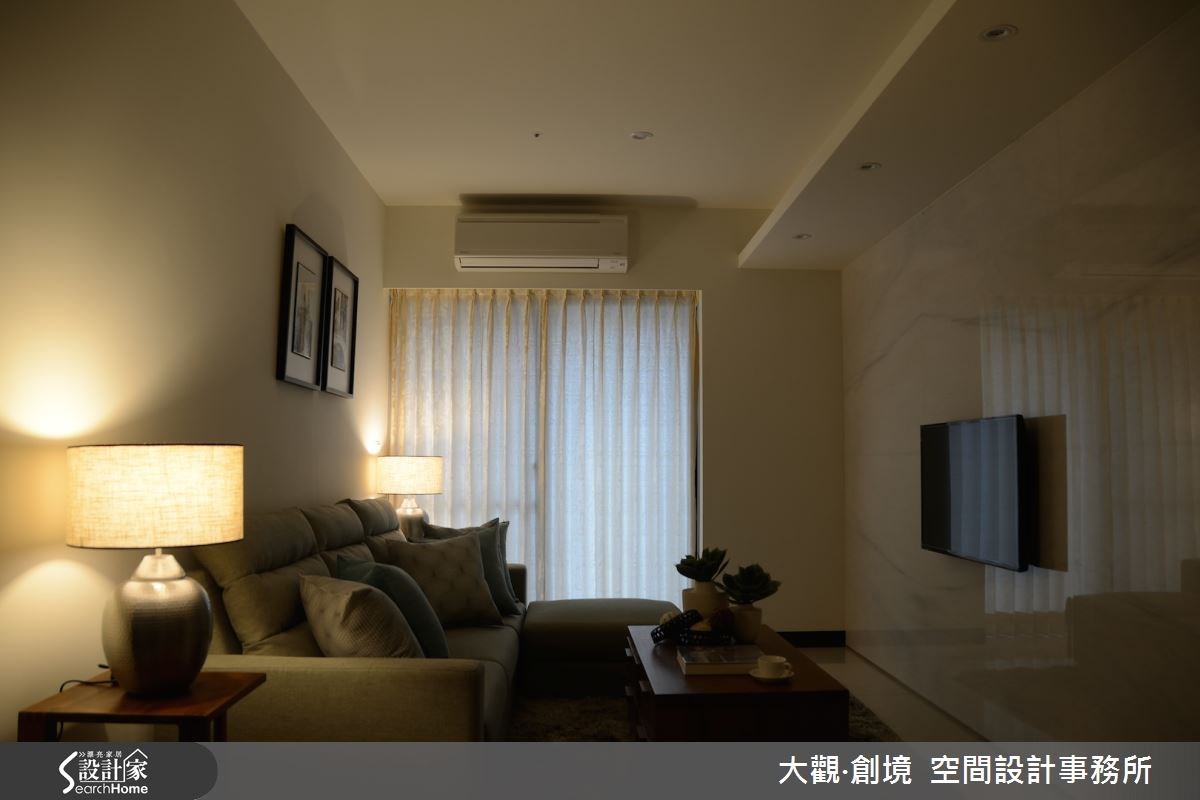 45坪新成屋(5年以下)＿北歐風案例圖片＿大觀‧創境  空間設計事務所＿大觀‧創境_08之5
