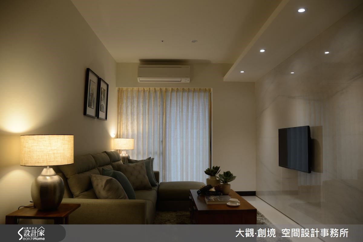 45坪新成屋(5年以下)＿北歐風案例圖片＿大觀‧創境  空間設計事務所＿大觀‧創境_08之6