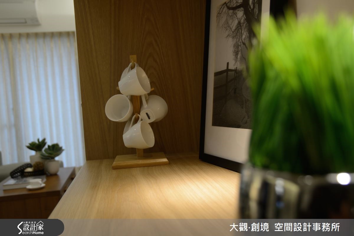 45坪新成屋(5年以下)＿北歐風案例圖片＿大觀‧創境  空間設計事務所＿大觀‧創境_08之9