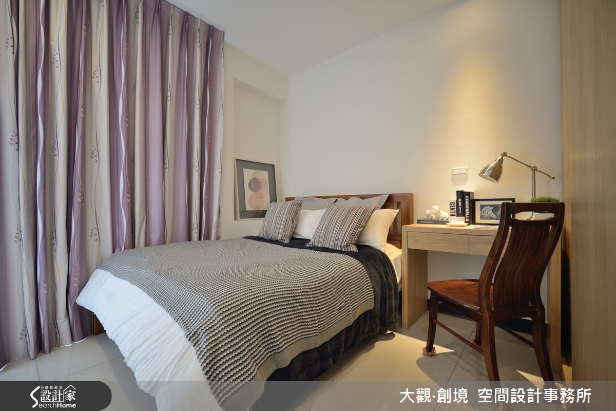 45坪新成屋(5年以下)＿北歐風案例圖片＿大觀‧創境  空間設計事務所＿大觀‧創境_08之16