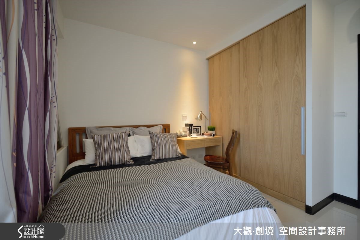 45坪新成屋(5年以下)＿北歐風案例圖片＿大觀‧創境  空間設計事務所＿大觀‧創境_08之17