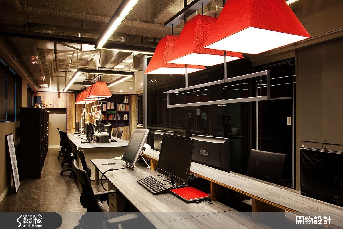 50坪新成屋(5年以下)＿混搭風商業空間案例圖片＿開物設計＿開物_01之10
