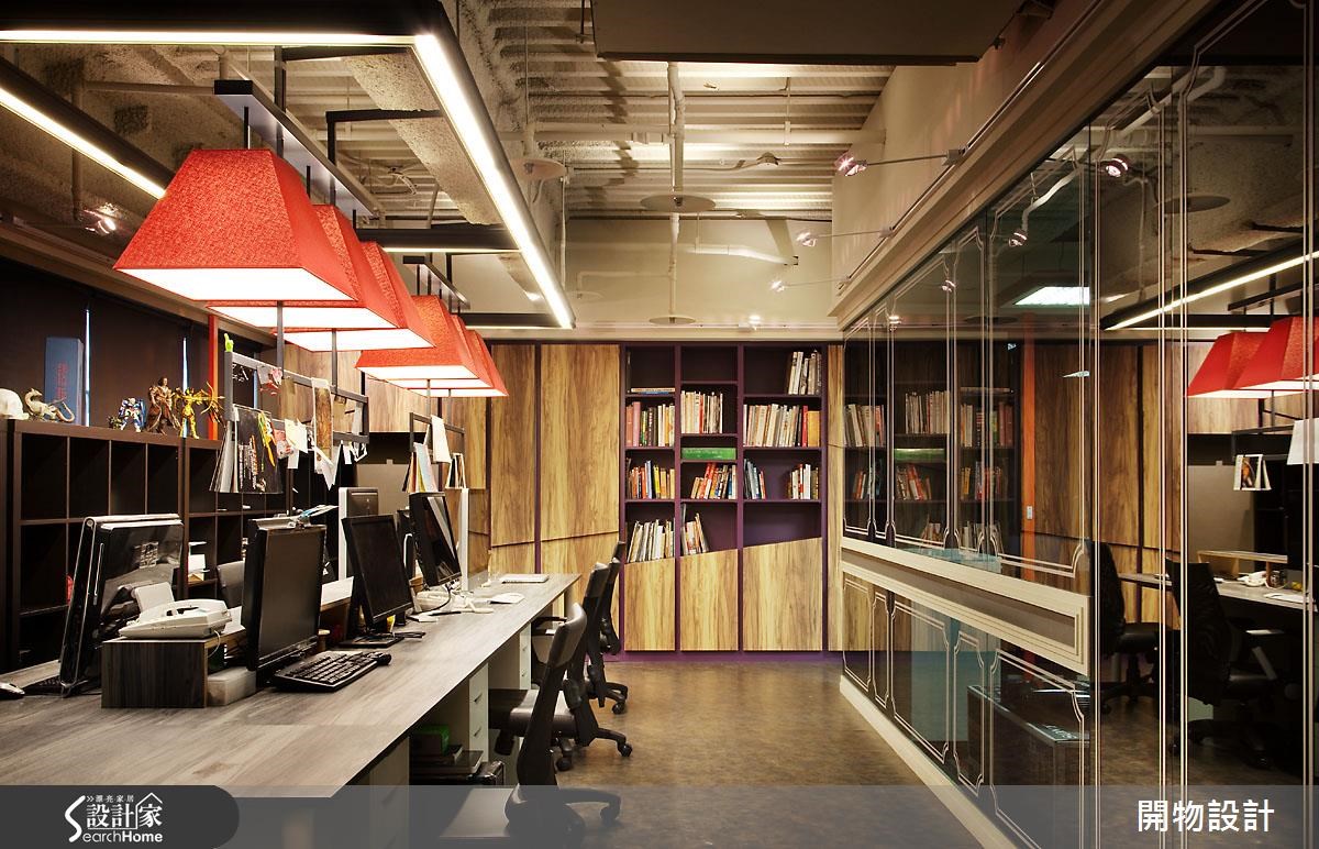 50坪新成屋(5年以下)＿混搭風商業空間案例圖片＿開物設計＿開物_01之13