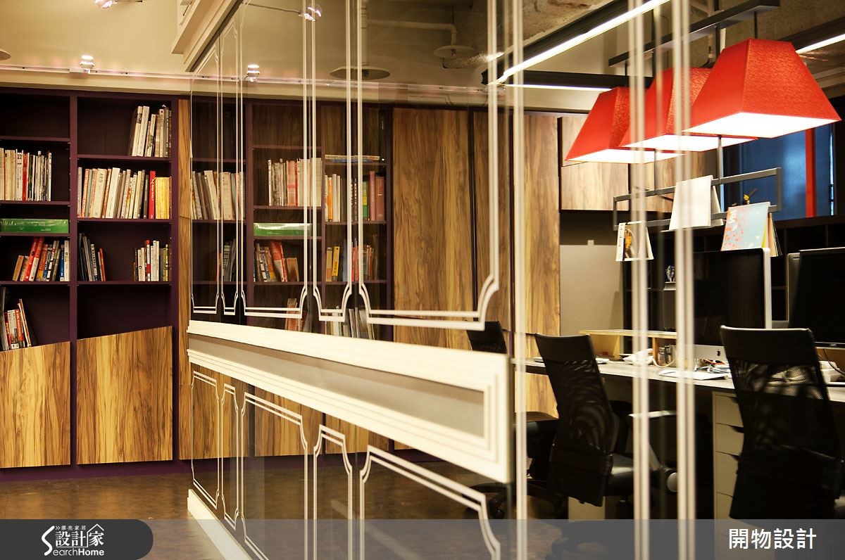 50坪新成屋(5年以下)＿混搭風商業空間案例圖片＿開物設計＿開物_01之14