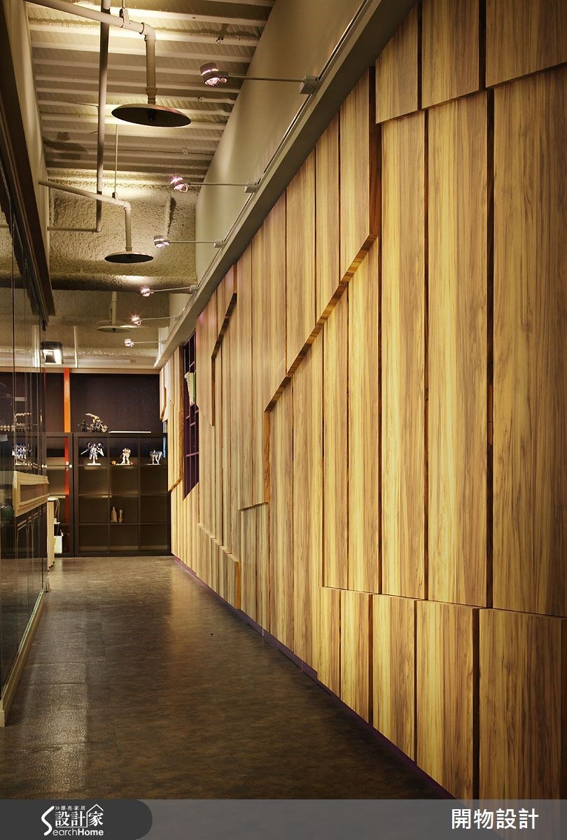 50坪新成屋(5年以下)＿混搭風商業空間案例圖片＿開物設計＿開物_01之17