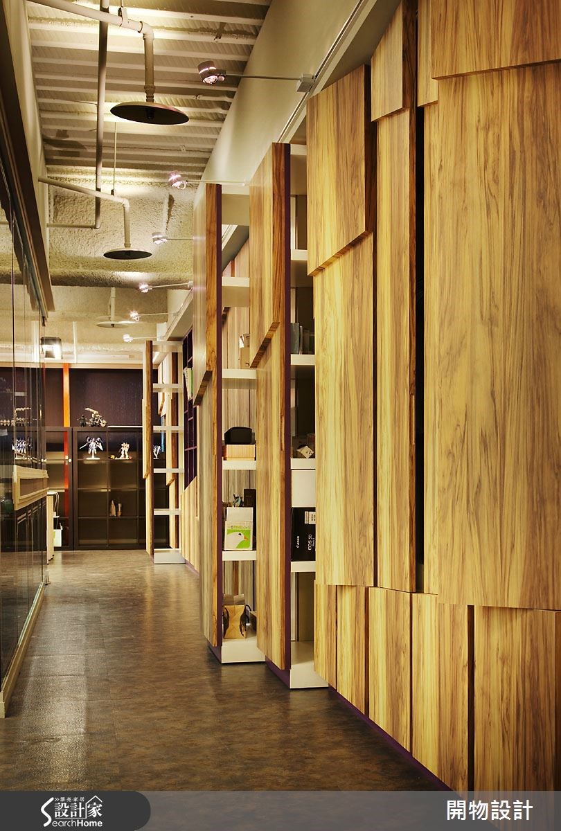 50坪新成屋(5年以下)＿混搭風商業空間案例圖片＿開物設計＿開物_01之18
