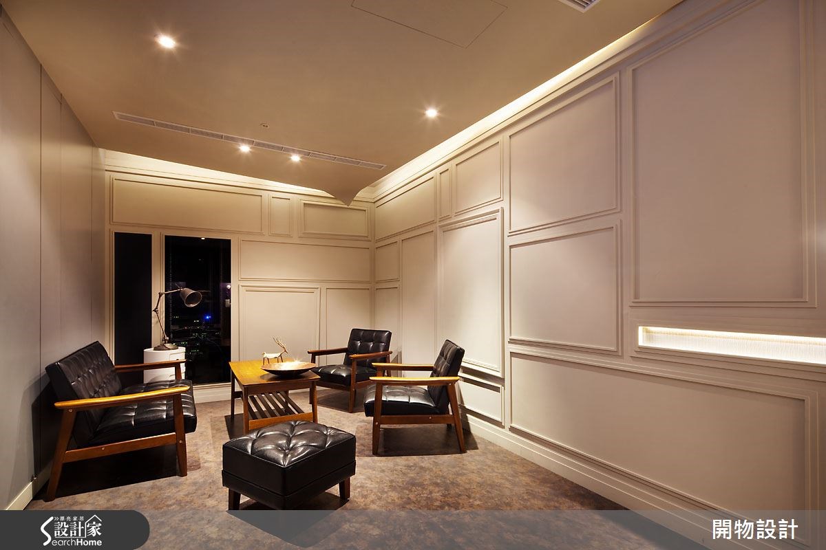 50坪新成屋(5年以下)＿混搭風商業空間案例圖片＿開物設計＿開物_01之19