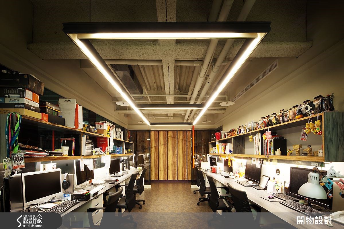 50坪新成屋(5年以下)＿混搭風商業空間案例圖片＿開物設計＿開物_01之22
