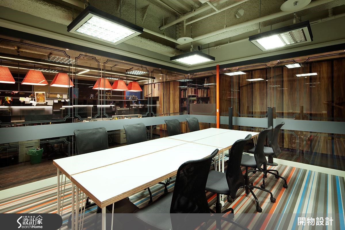 50坪新成屋(5年以下)＿混搭風商業空間案例圖片＿開物設計＿開物_01之23