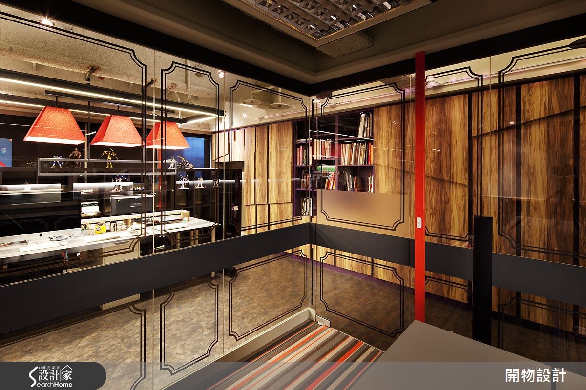 50坪新成屋(5年以下)＿混搭風商業空間案例圖片＿開物設計＿開物_01之25