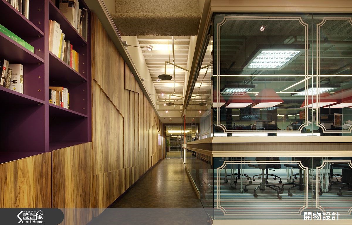 50坪新成屋(5年以下)＿混搭風商業空間案例圖片＿開物設計＿開物_01之26