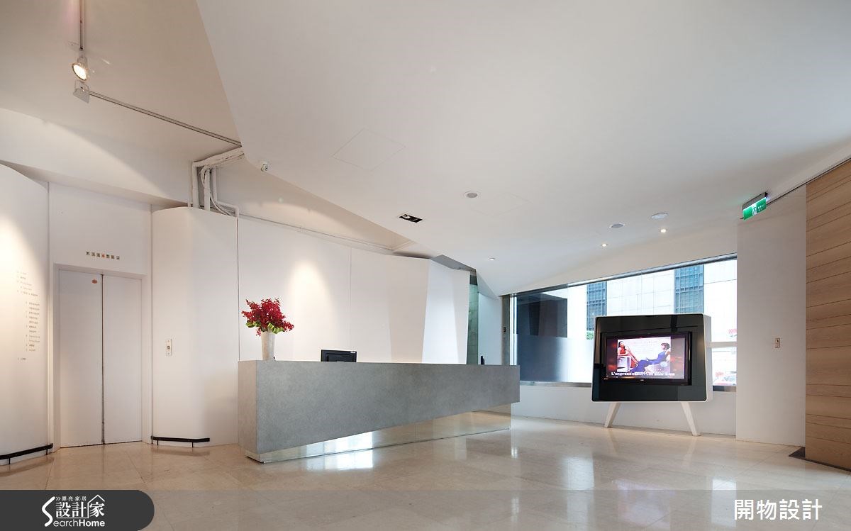 300坪老屋(16~30年)＿商業空間案例圖片＿開物設計＿開物_02之1