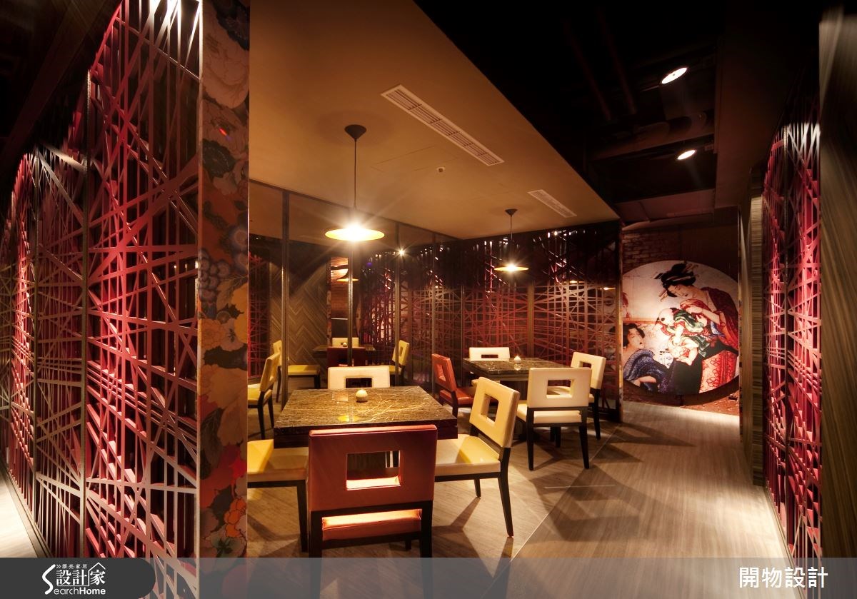 60坪新成屋(5年以下)＿混搭風商業空間案例圖片＿開物設計＿開物_04之1