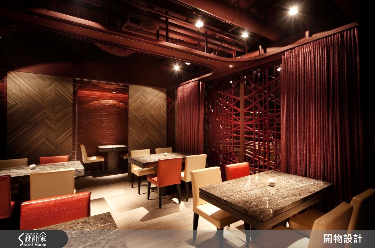 60坪新成屋(5年以下)＿混搭風商業空間案例圖片＿開物設計＿開物_04之2