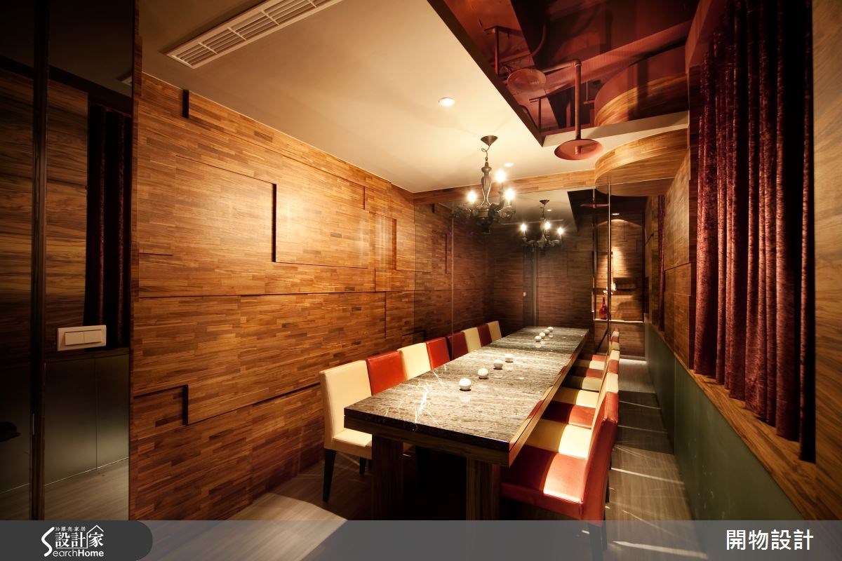 60坪新成屋(5年以下)＿混搭風商業空間案例圖片＿開物設計＿開物_04之4