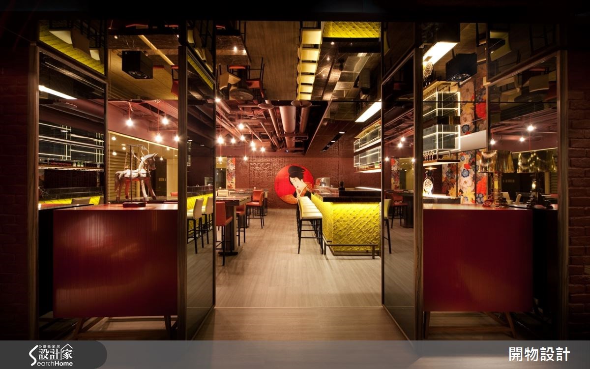 60坪新成屋(5年以下)＿混搭風商業空間案例圖片＿開物設計＿開物_04之5