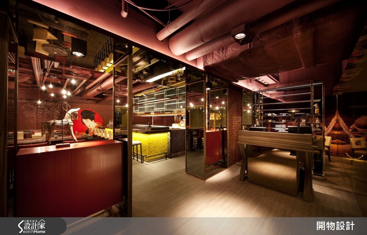 60坪新成屋(5年以下)＿混搭風商業空間案例圖片＿開物設計＿開物_04之6