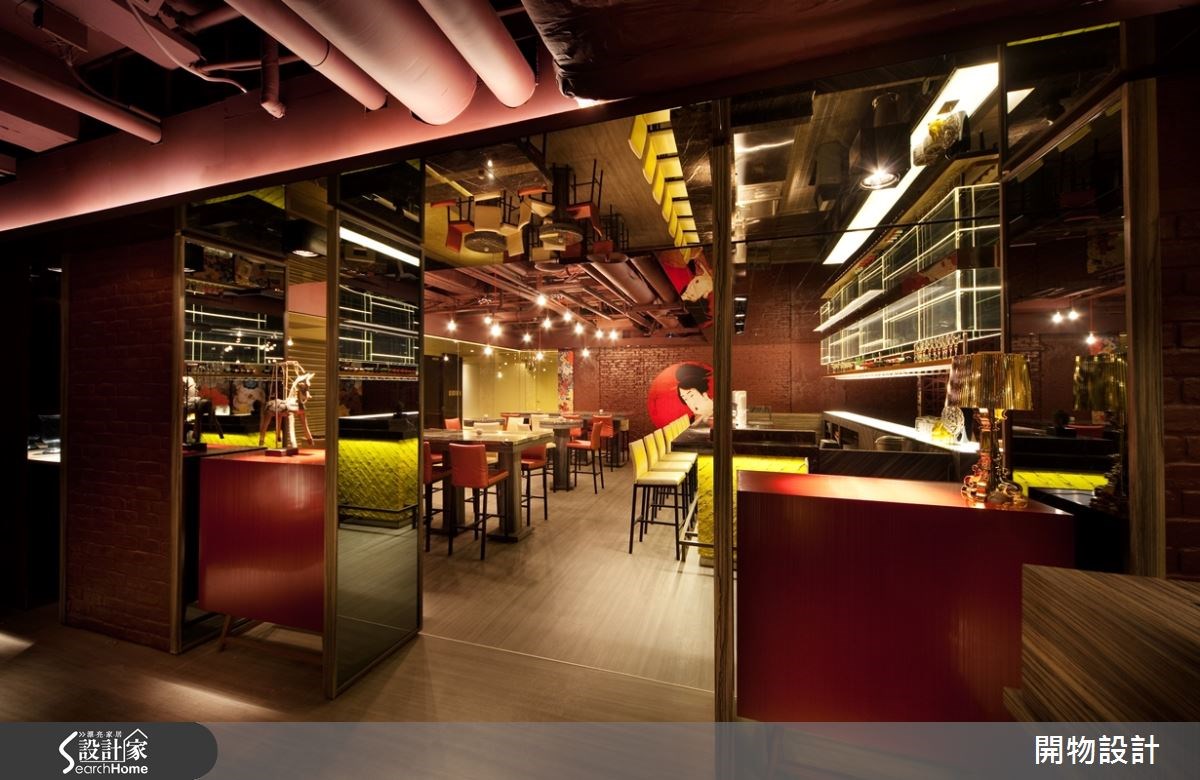 60坪新成屋(5年以下)＿混搭風商業空間案例圖片＿開物設計＿開物_04之7