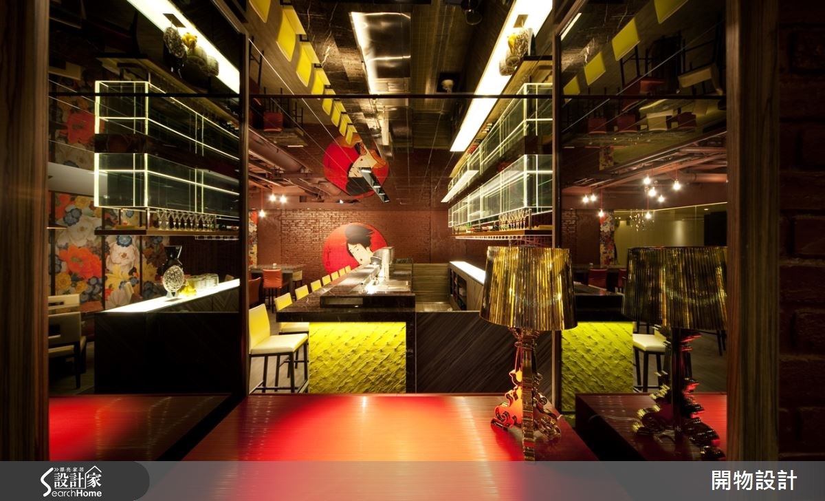 60坪新成屋(5年以下)＿混搭風商業空間案例圖片＿開物設計＿開物_04之8