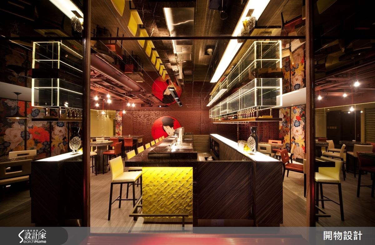 60坪新成屋(5年以下)＿混搭風商業空間案例圖片＿開物設計＿開物_04之9