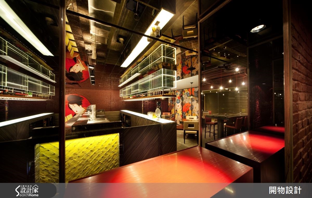 60坪新成屋(5年以下)＿混搭風商業空間案例圖片＿開物設計＿開物_04之11