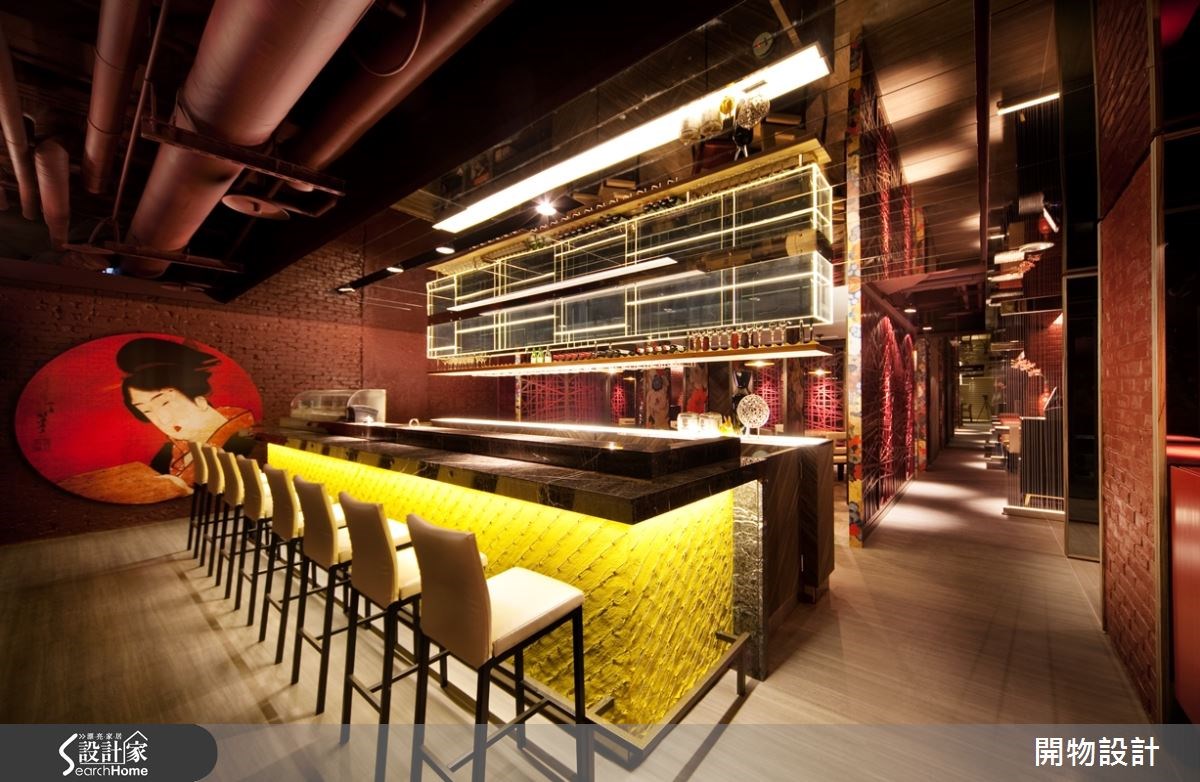 60坪新成屋(5年以下)＿混搭風商業空間案例圖片＿開物設計＿開物_04之13