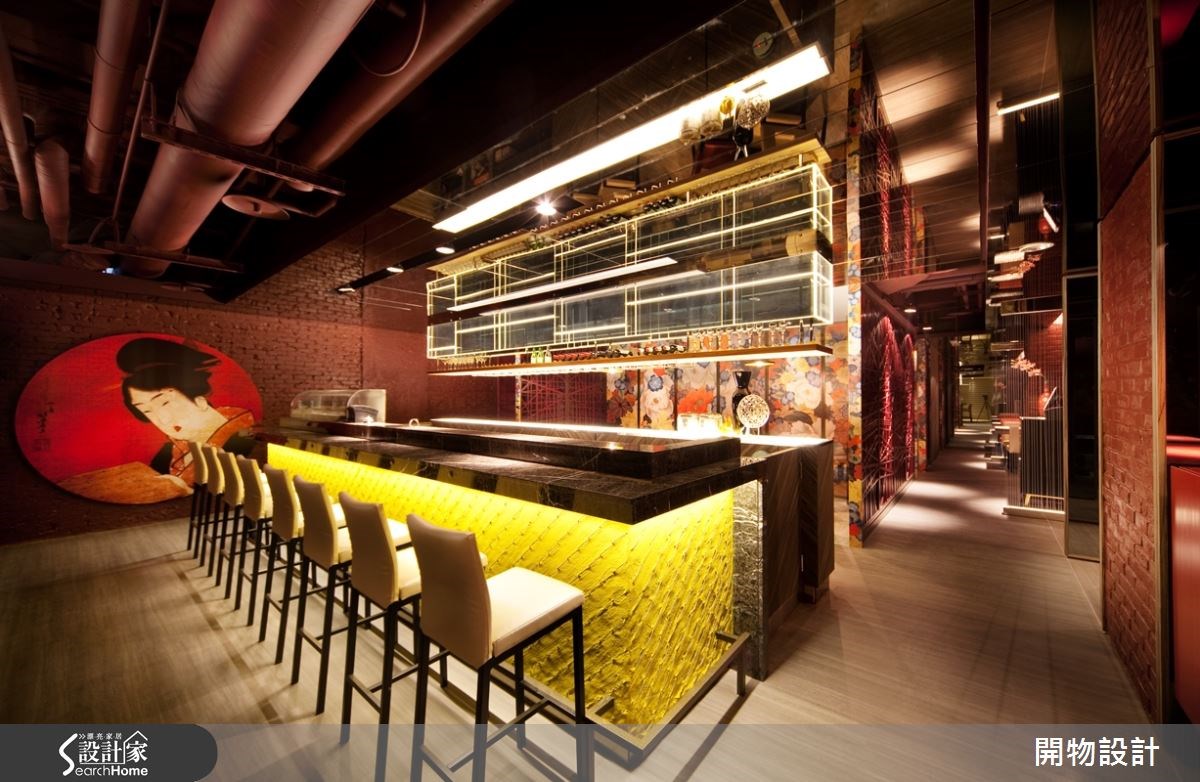 60坪新成屋(5年以下)＿混搭風商業空間案例圖片＿開物設計＿開物_04之14