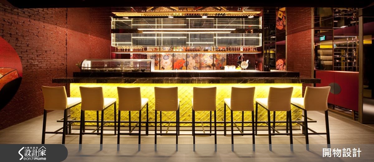 60坪新成屋(5年以下)＿混搭風商業空間案例圖片＿開物設計＿開物_04之15