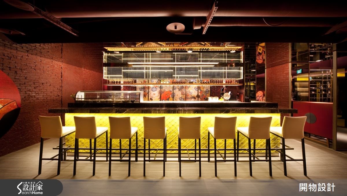 60坪新成屋(5年以下)＿混搭風商業空間案例圖片＿開物設計＿開物_04之16