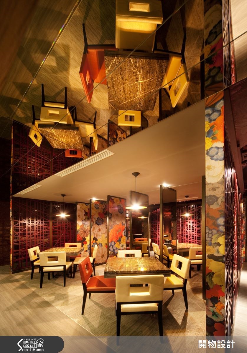 60坪新成屋(5年以下)＿混搭風商業空間案例圖片＿開物設計＿開物_04之17