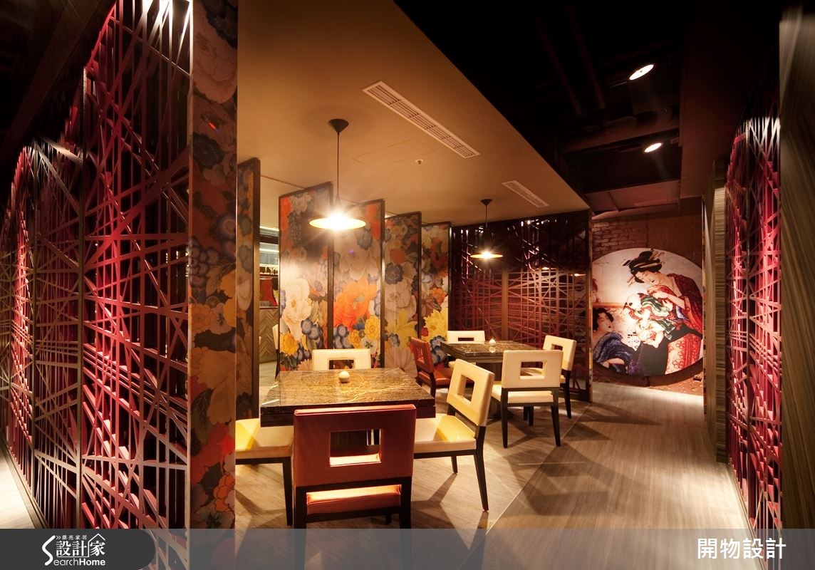 60坪新成屋(5年以下)＿混搭風商業空間案例圖片＿開物設計＿開物_04之20