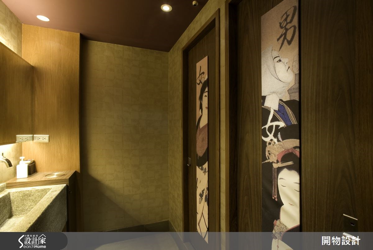 35坪老屋(16~30年)＿人文禪風商業空間案例圖片＿開物設計＿開物_05之3