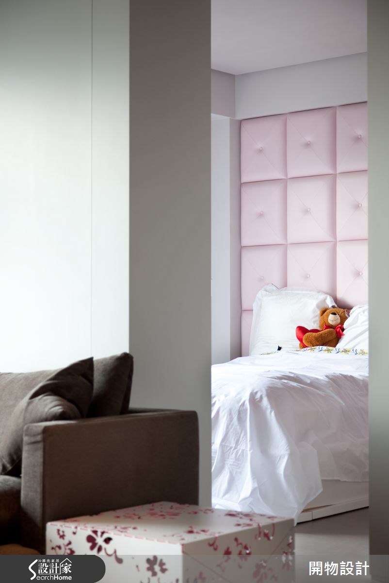 30坪中古屋(5~15年)＿新古典客廳臥室案例圖片＿開物設計＿開物_06之2