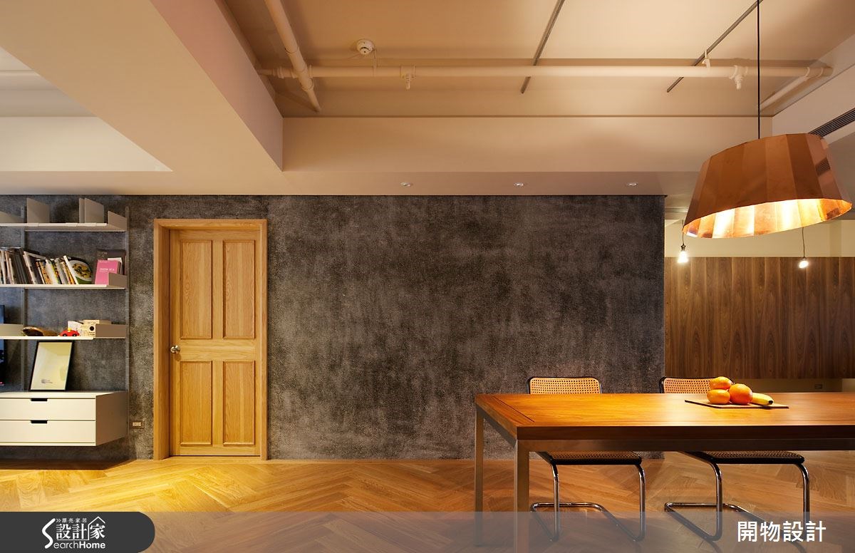 35坪老屋(16~30年)＿混搭風餐廳案例圖片＿開物設計＿開物_07之22