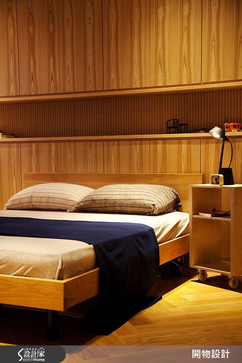 35坪老屋(16~30年)＿混搭風臥室案例圖片＿開物設計＿開物_07之28