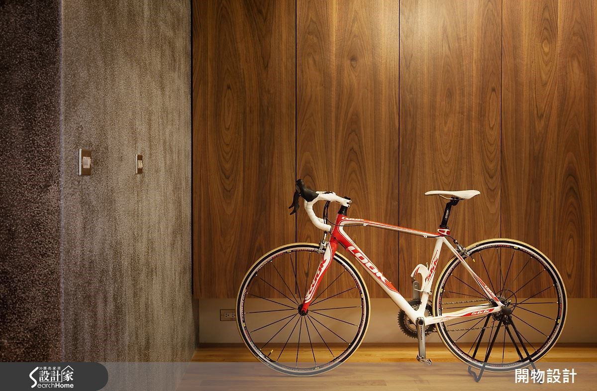 35坪老屋(16~30年)＿混搭風玄關案例圖片＿開物設計＿開物_07之2