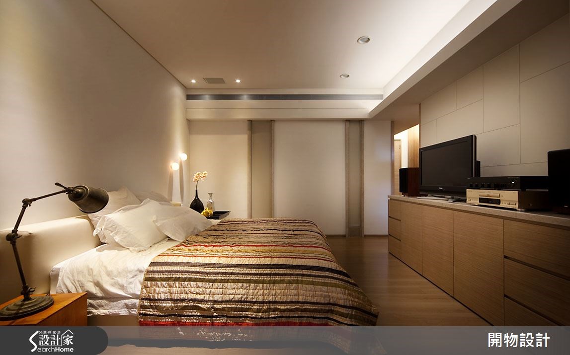 35坪老屋(16~30年)＿現代風臥室案例圖片＿開物設計＿開物_08之3