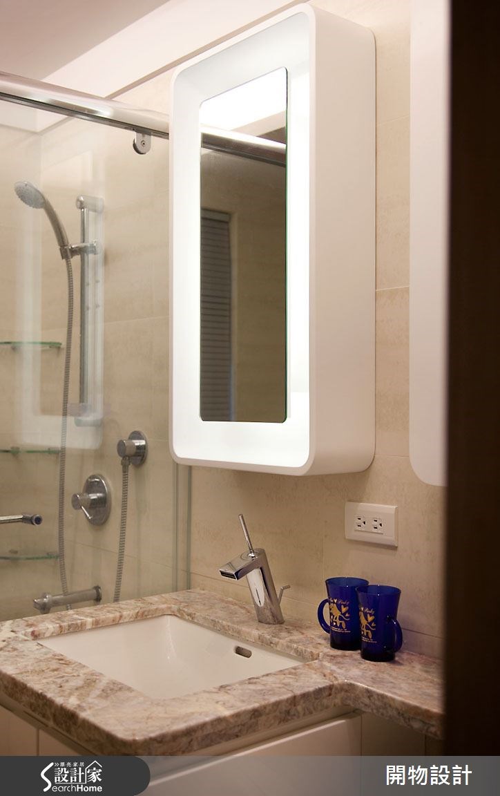 35坪老屋(16~30年)＿現代風浴室案例圖片＿開物設計＿開物_08之7