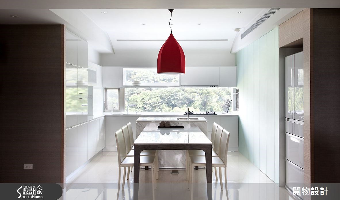 35坪老屋(16~30年)＿現代風餐廳案例圖片＿開物設計＿開物_08之10