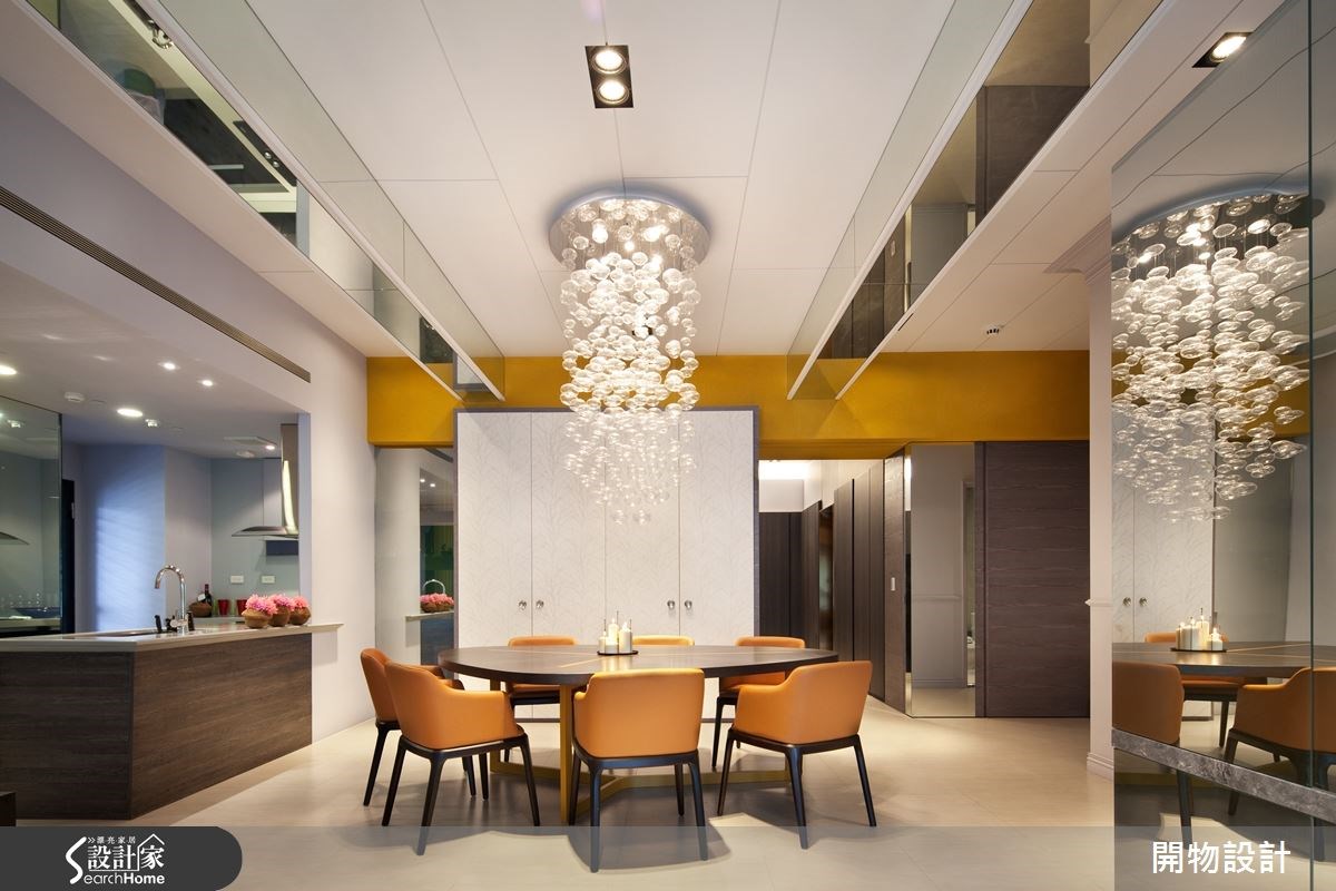 40坪預售屋＿奢華風案例圖片＿開物設計＿開物_09之9