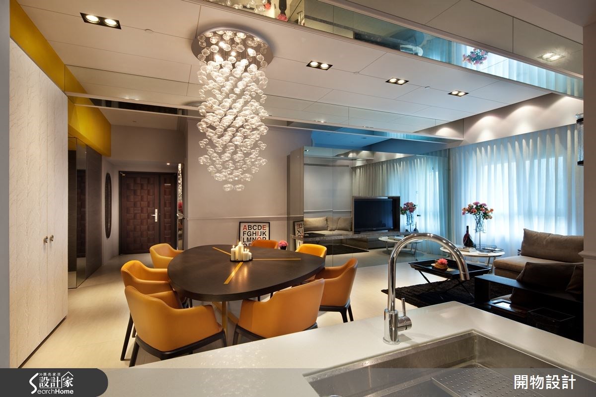 40坪預售屋＿奢華風案例圖片＿開物設計＿開物_09之11