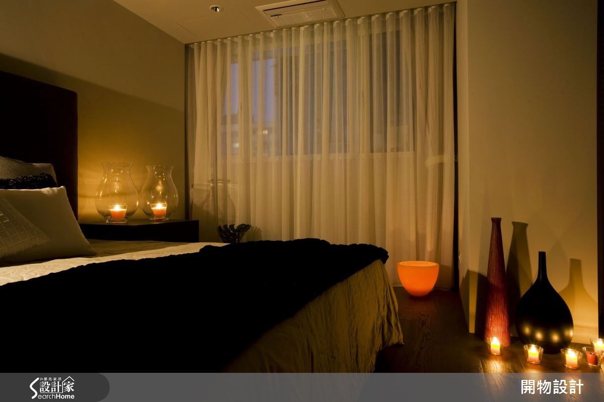 45坪老屋(16~30年)＿簡約風臥室案例圖片＿開物設計＿開物_10之9