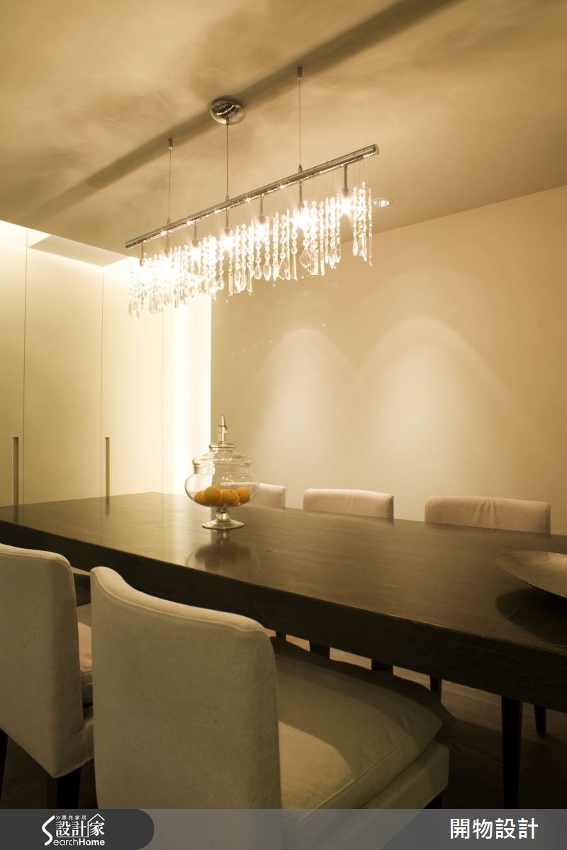 45坪老屋(16~30年)＿簡約風餐廳案例圖片＿開物設計＿開物_10之17