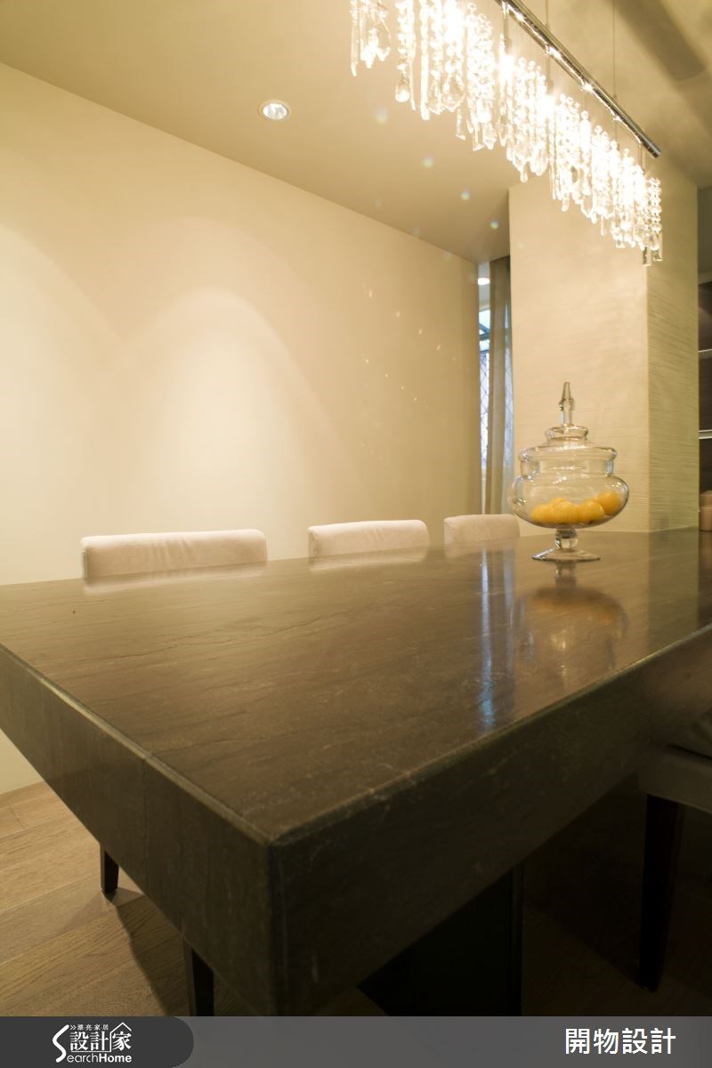 45坪老屋(16~30年)＿簡約風餐廳案例圖片＿開物設計＿開物_10之18