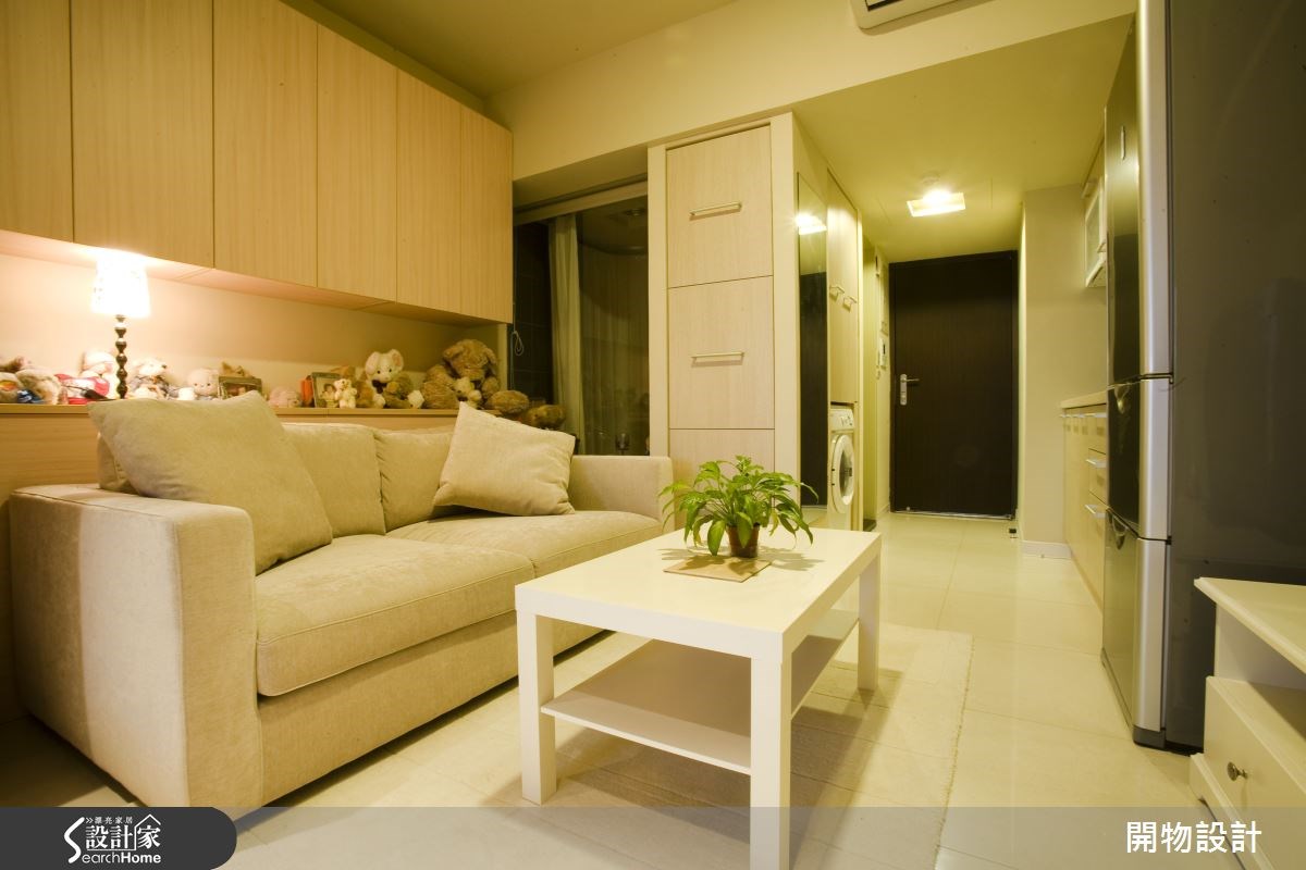 45坪老屋(16~30年)＿簡約風案例圖片＿開物設計＿開物_10之39