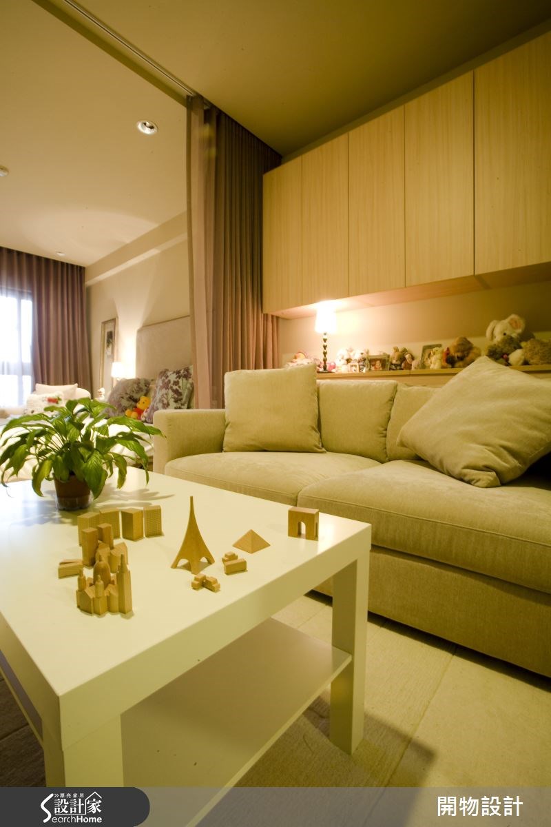 45坪老屋(16~30年)＿簡約風案例圖片＿開物設計＿開物_10之41