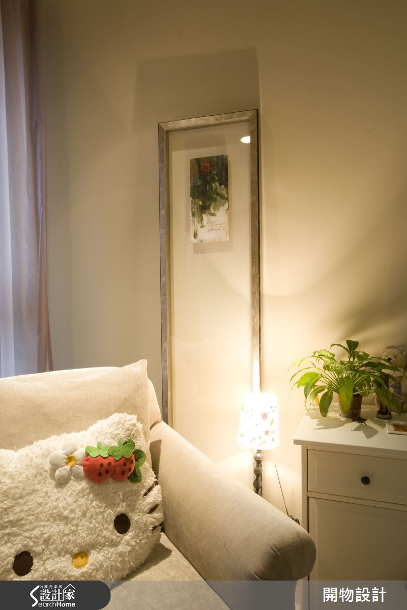 45坪老屋(16~30年)＿簡約風臥室案例圖片＿開物設計＿開物_10之42