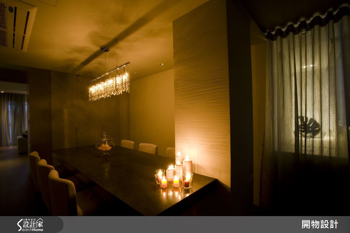 45坪老屋(16~30年)＿簡約風餐廳案例圖片＿開物設計＿開物_10之45