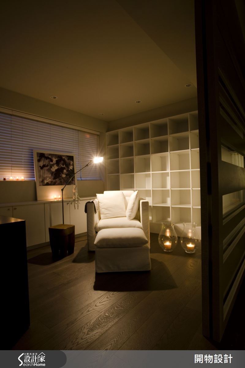 45坪老屋(16~30年)＿簡約風書房案例圖片＿開物設計＿開物_10之48
